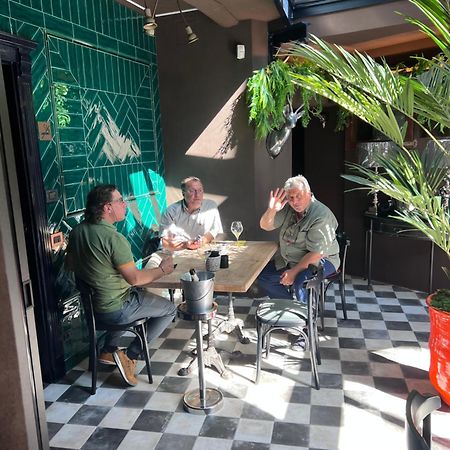 La Piazzetta Degli Artisti - Boutique B&B Bossolasco Dış mekan fotoğraf