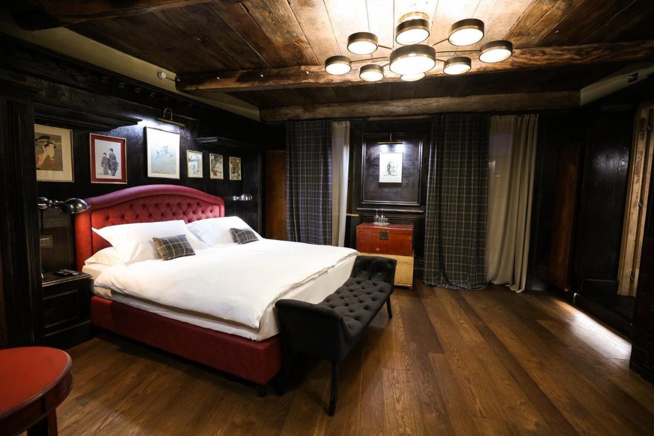 La Piazzetta Degli Artisti - Boutique B&B Bossolasco Dış mekan fotoğraf