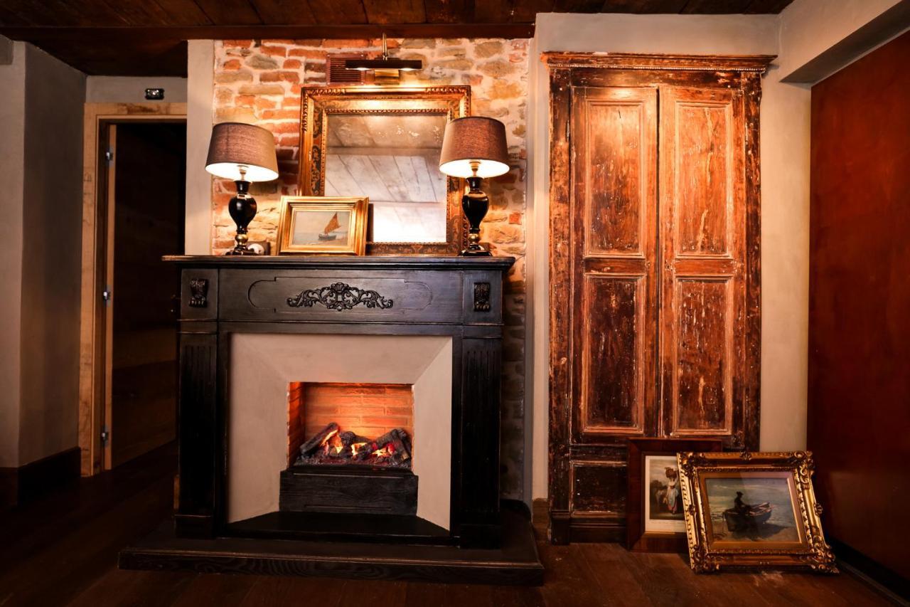 La Piazzetta Degli Artisti - Boutique B&B Bossolasco Dış mekan fotoğraf