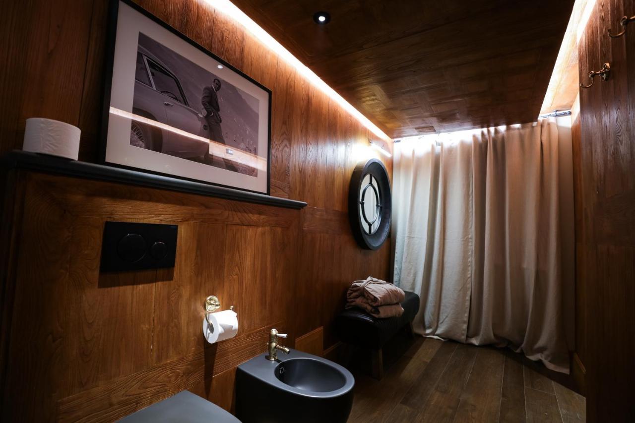 La Piazzetta Degli Artisti - Boutique B&B Bossolasco Dış mekan fotoğraf