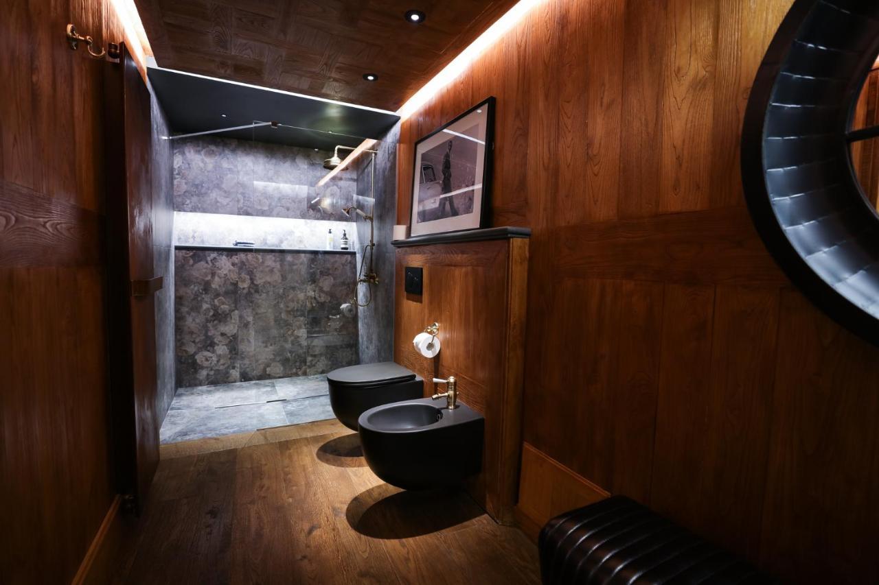 La Piazzetta Degli Artisti - Boutique B&B Bossolasco Dış mekan fotoğraf