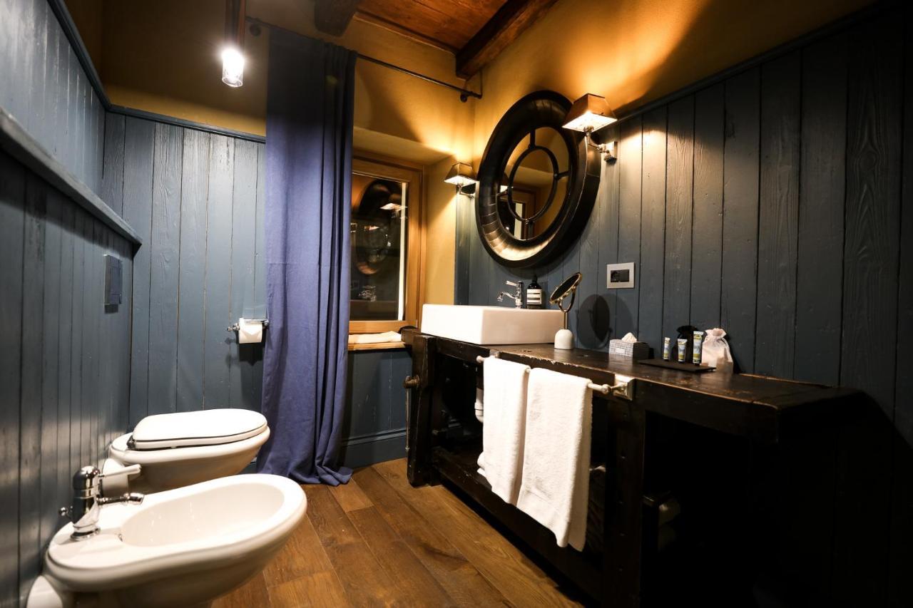 La Piazzetta Degli Artisti - Boutique B&B Bossolasco Dış mekan fotoğraf