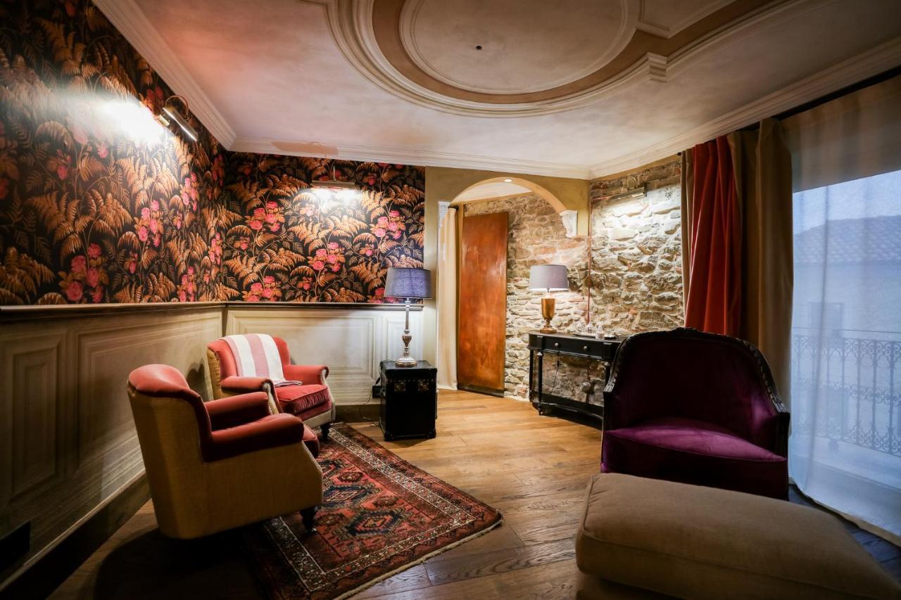La Piazzetta Degli Artisti - Boutique B&B Bossolasco Dış mekan fotoğraf