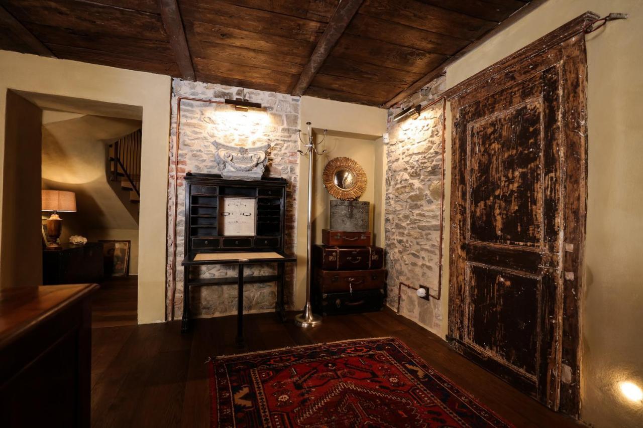 La Piazzetta Degli Artisti - Boutique B&B Bossolasco Dış mekan fotoğraf