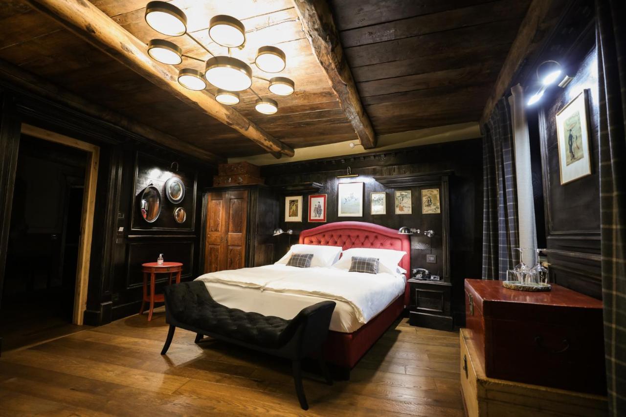 La Piazzetta Degli Artisti - Boutique B&B Bossolasco Dış mekan fotoğraf