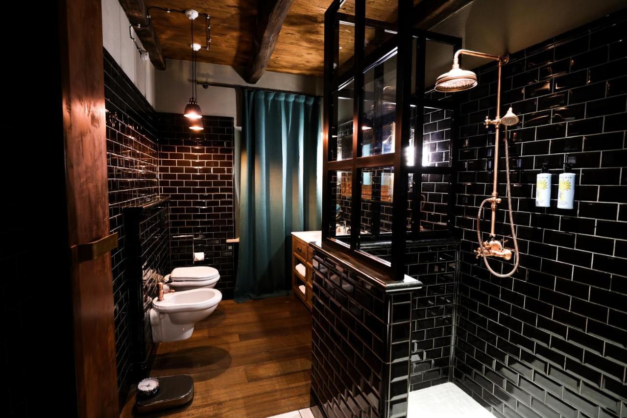 La Piazzetta Degli Artisti - Boutique B&B Bossolasco Dış mekan fotoğraf