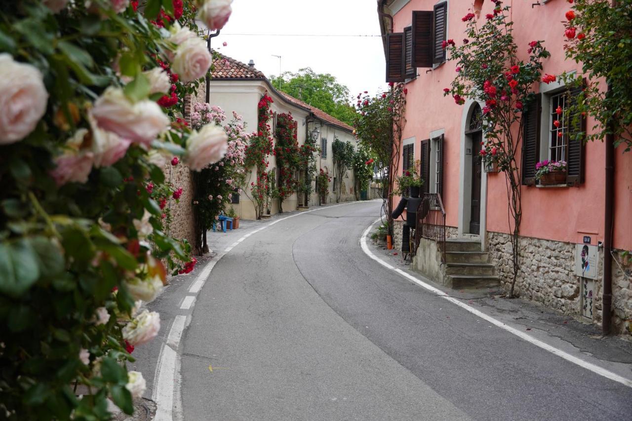 La Piazzetta Degli Artisti - Boutique B&B Bossolasco Dış mekan fotoğraf