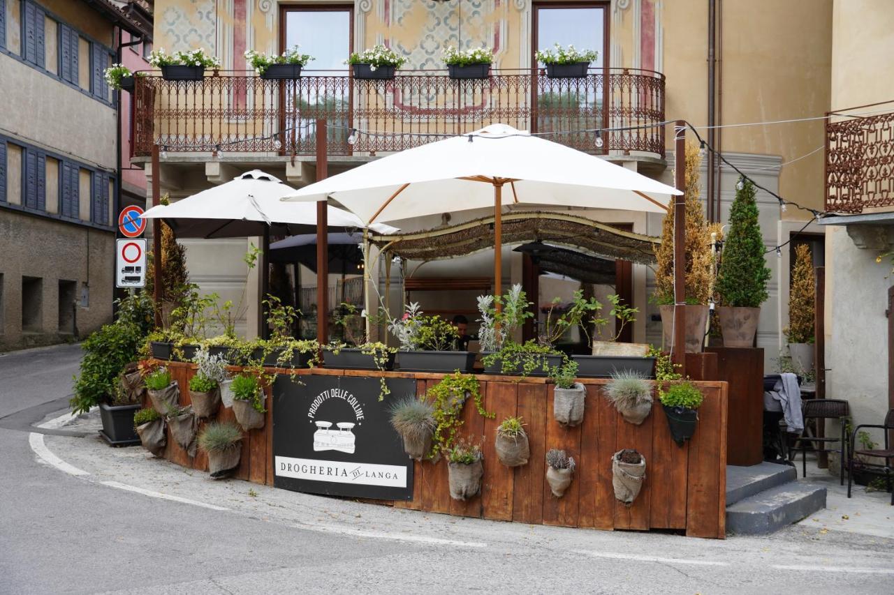 La Piazzetta Degli Artisti - Boutique B&B Bossolasco Dış mekan fotoğraf