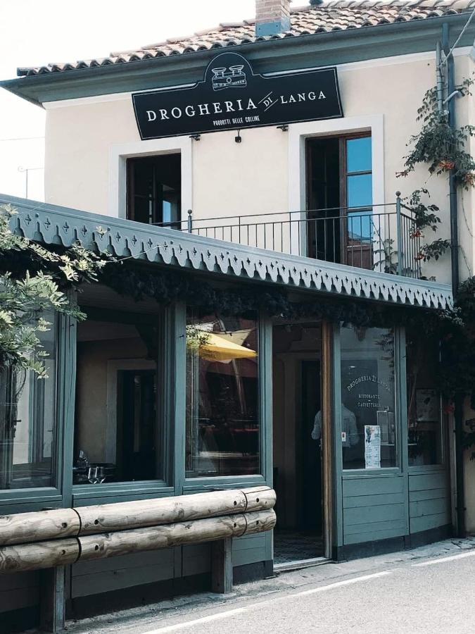 La Piazzetta Degli Artisti - Boutique B&B Bossolasco Dış mekan fotoğraf
