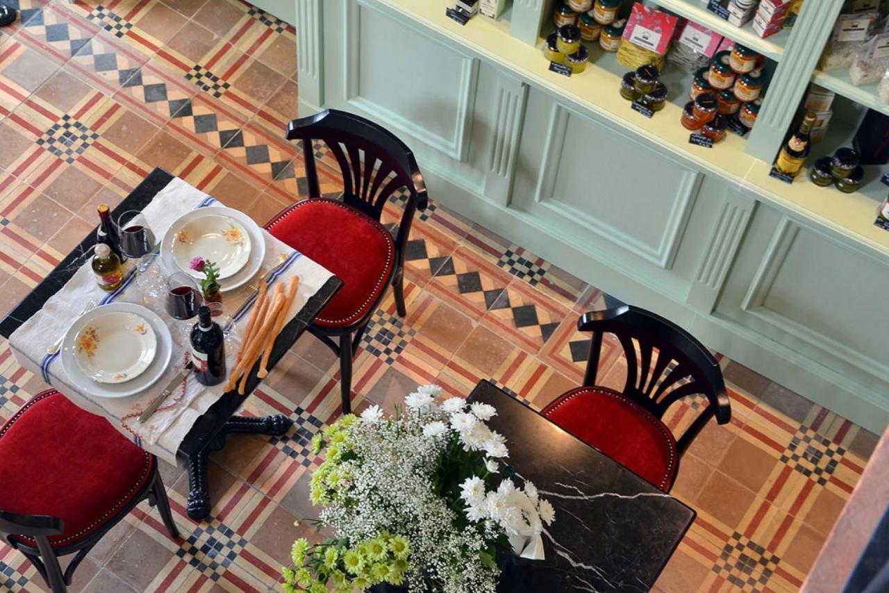 La Piazzetta Degli Artisti - Boutique B&B Bossolasco Dış mekan fotoğraf