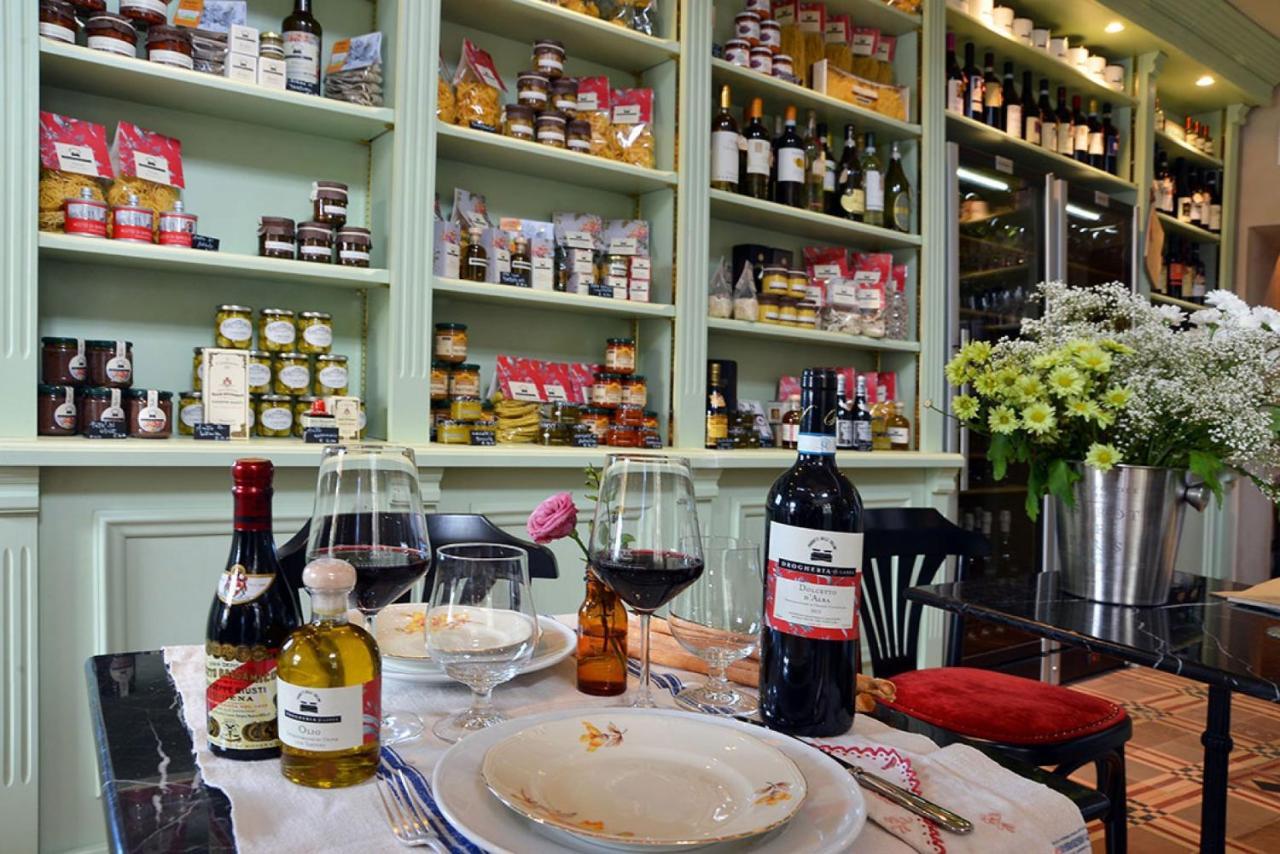 La Piazzetta Degli Artisti - Boutique B&B Bossolasco Dış mekan fotoğraf